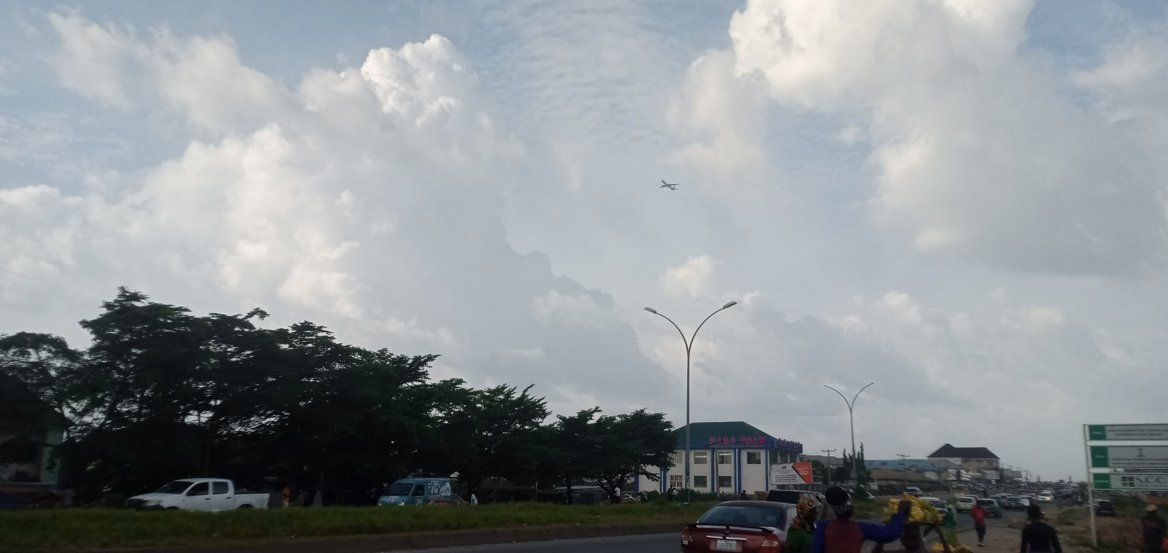 Abuja skyline