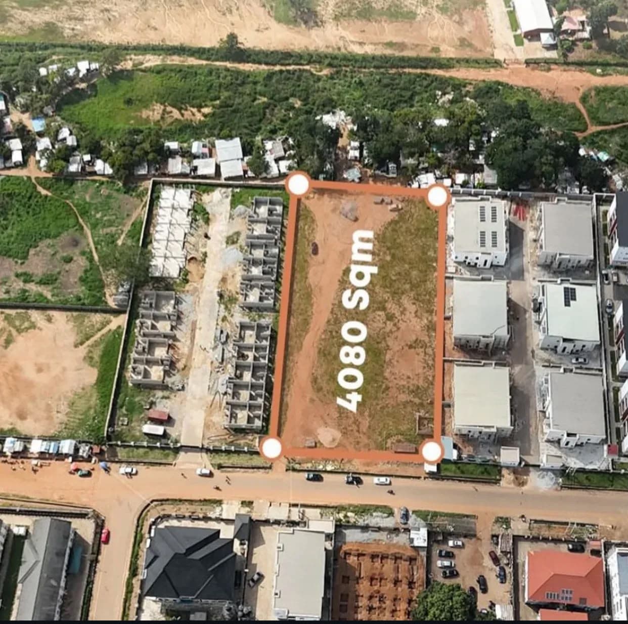 Land at Durumi, Area 1