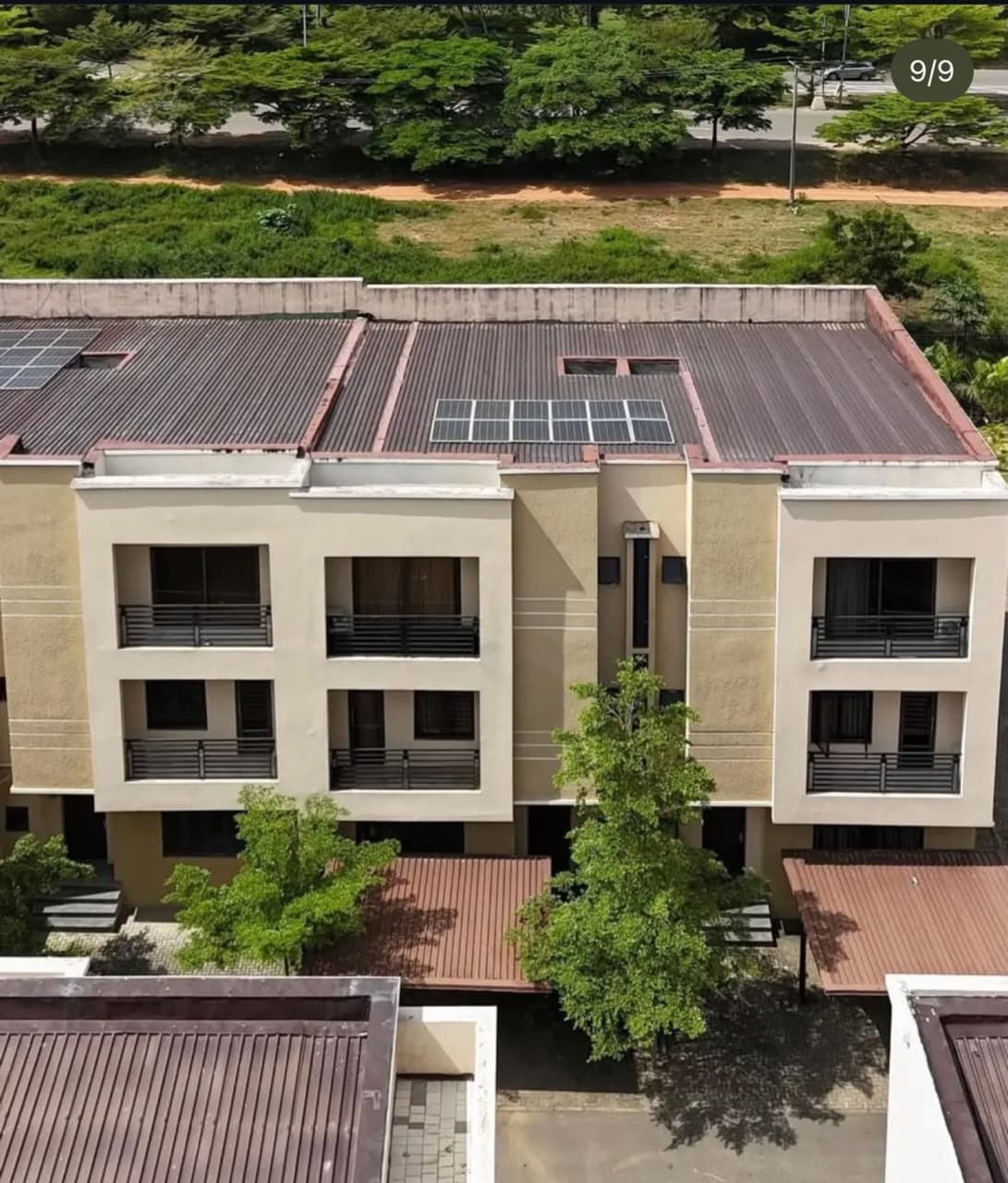 Residence at Jabi